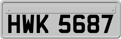 HWK5687