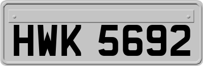 HWK5692
