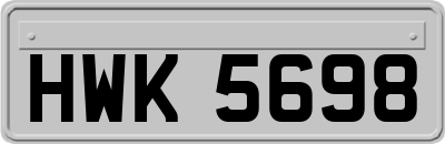 HWK5698