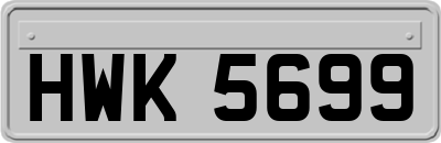 HWK5699