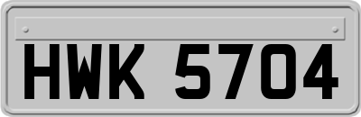 HWK5704