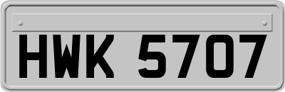 HWK5707
