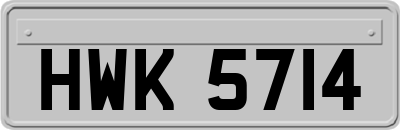 HWK5714