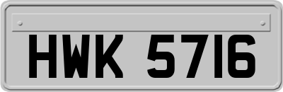 HWK5716