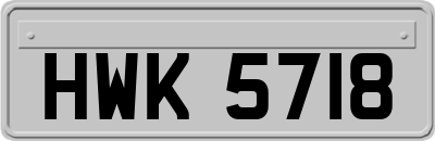 HWK5718