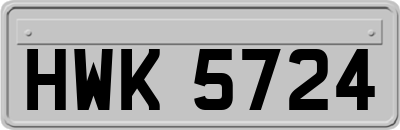 HWK5724
