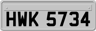 HWK5734