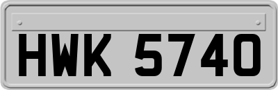 HWK5740