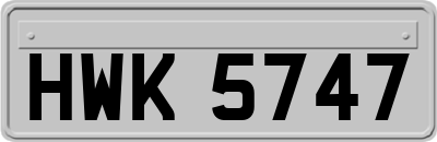 HWK5747