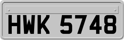 HWK5748