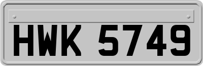 HWK5749
