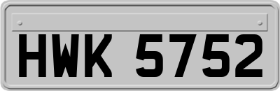 HWK5752