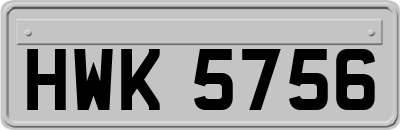 HWK5756