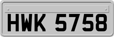 HWK5758