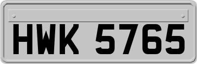 HWK5765