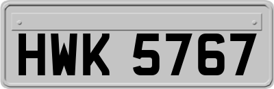 HWK5767