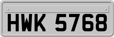 HWK5768