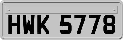 HWK5778