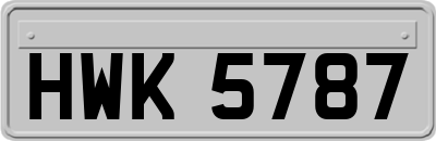 HWK5787