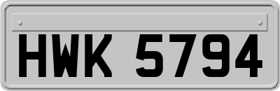 HWK5794