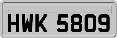 HWK5809