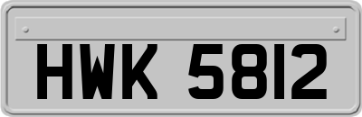 HWK5812
