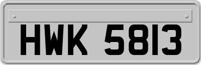 HWK5813