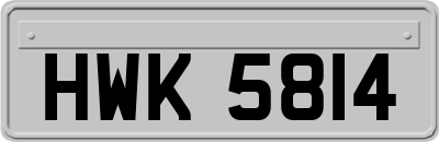HWK5814