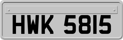 HWK5815