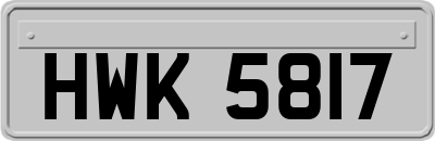 HWK5817