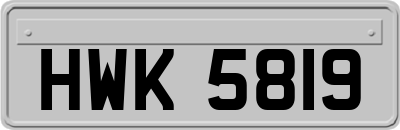 HWK5819