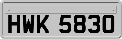 HWK5830