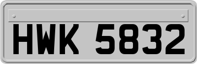 HWK5832