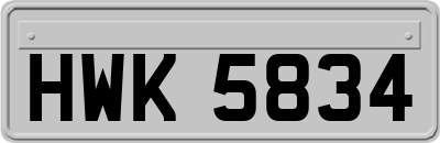 HWK5834