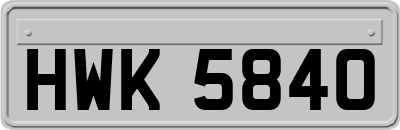 HWK5840