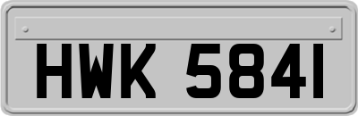 HWK5841