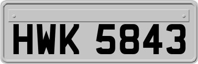 HWK5843