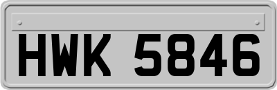 HWK5846