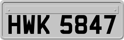 HWK5847