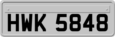 HWK5848
