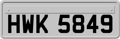 HWK5849
