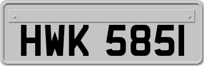 HWK5851