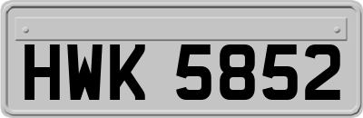 HWK5852
