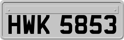 HWK5853