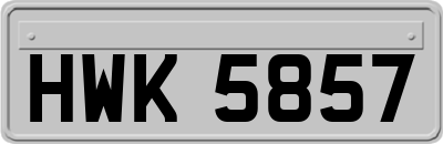 HWK5857