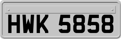 HWK5858