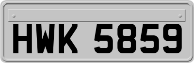 HWK5859