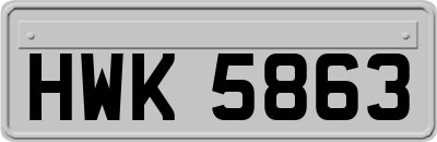 HWK5863