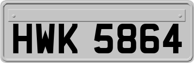 HWK5864