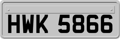 HWK5866